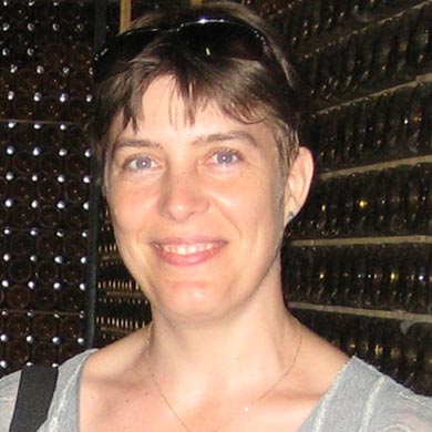 Chantal Maury (France)